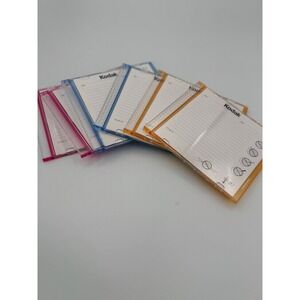 6 Kodak CD-R Ultima 80 700MB 80min InfoGuard Gold Recordable Discs Slim Cases